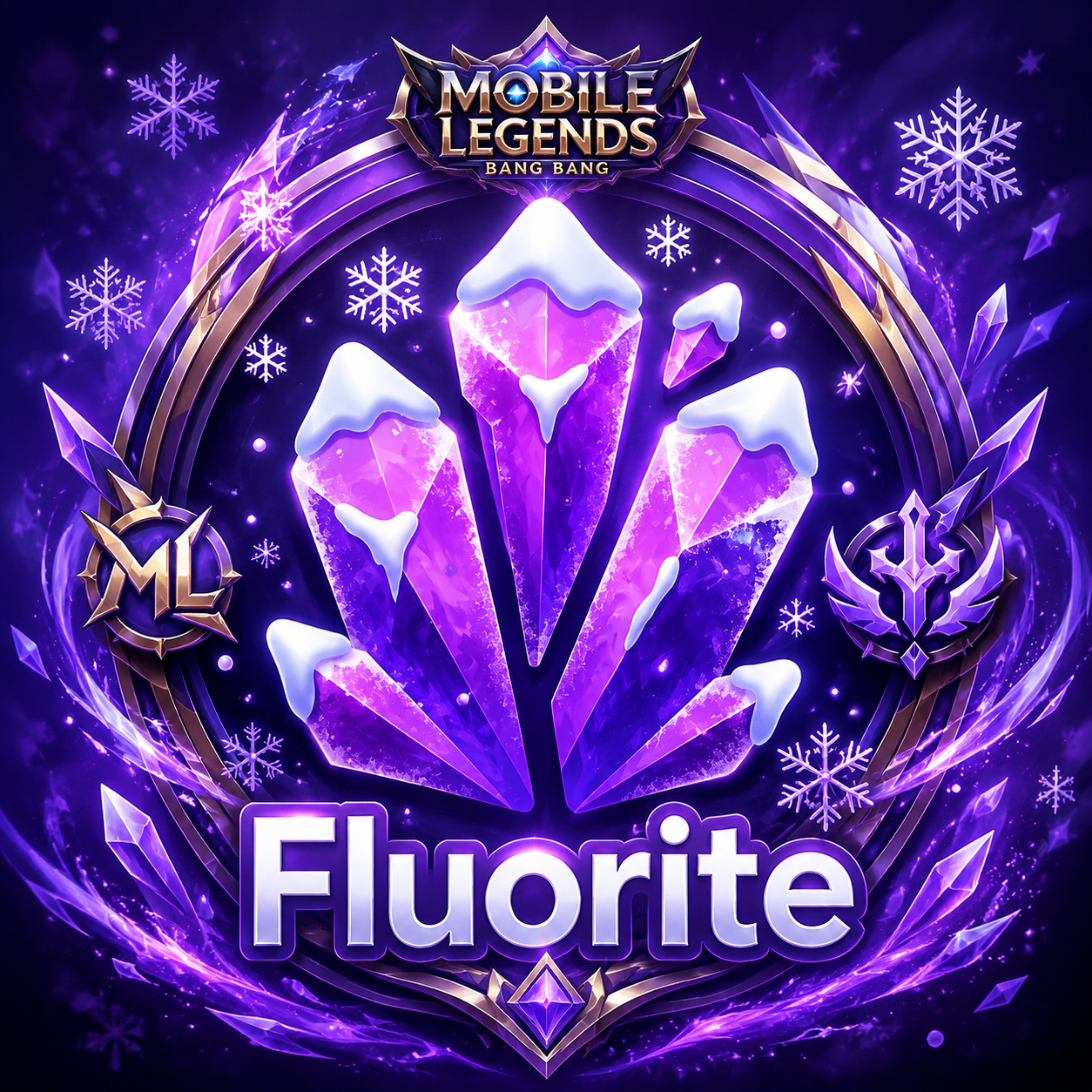 FLUORITE MLBB 